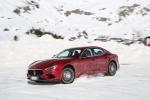 Maserati Ghibli S Q4 GranSport Carbon Pack 2017 года